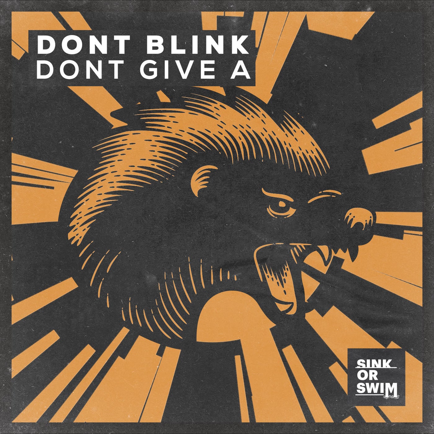 DONT BLINK – DONT GIVE A (Extended Mix) [190295016074]
